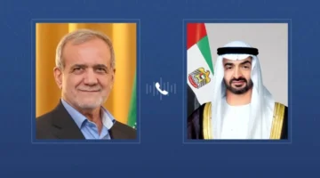 تحرك إماراتي جديد.. جهود دبلوماسية مكثفة لتعزيز أمن واستقرار دول المنطقة